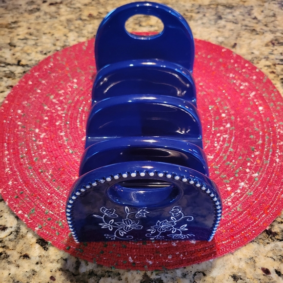 Tempations Taco Holder - Picture 1 of 8